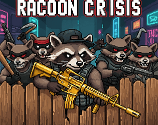 Raccoon Crisis