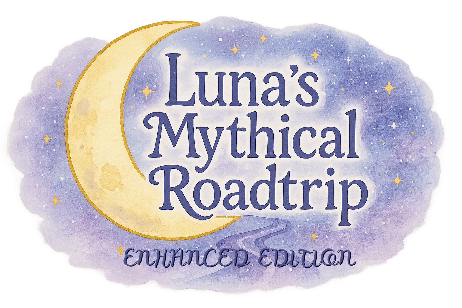 Luna's Mythical Roadtrip (Enhanced Edition)