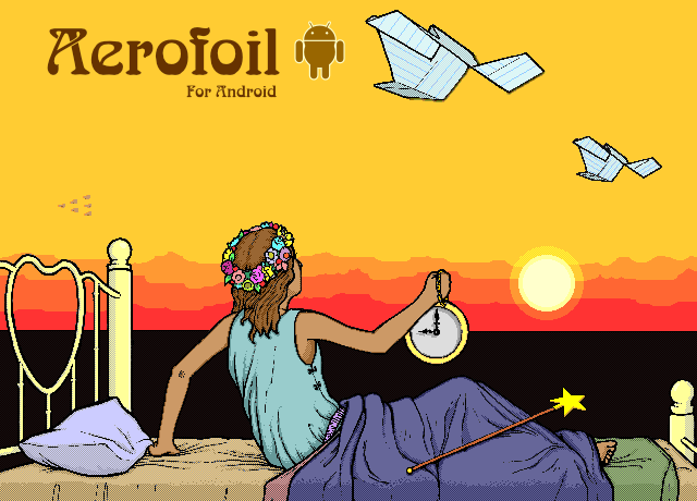 Aerofoil for Android