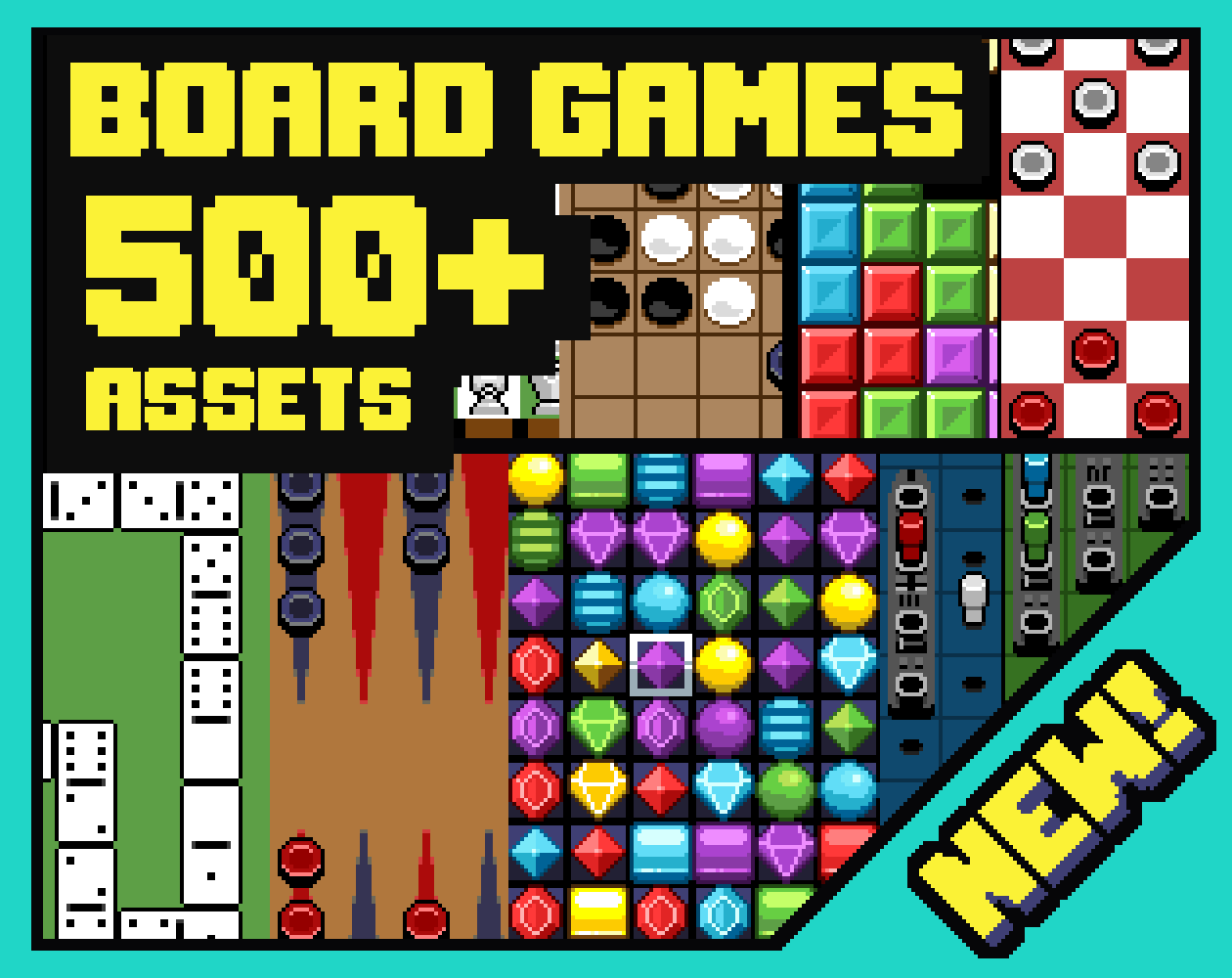 Play The Ultimate Board Game Assets - Free Online Game