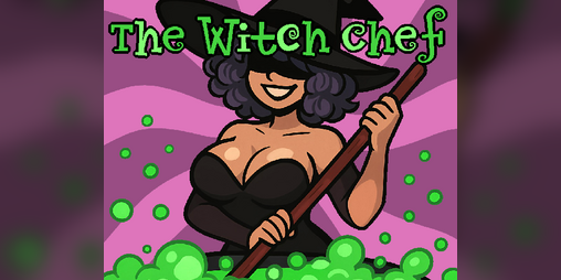 Cover image for The Witch Chef
