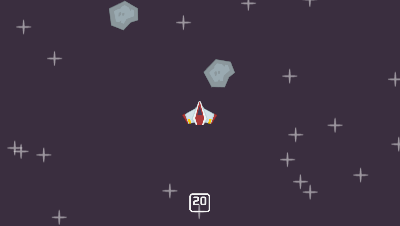 Asteroid Destroy: A PyGame Arcade Shooter
