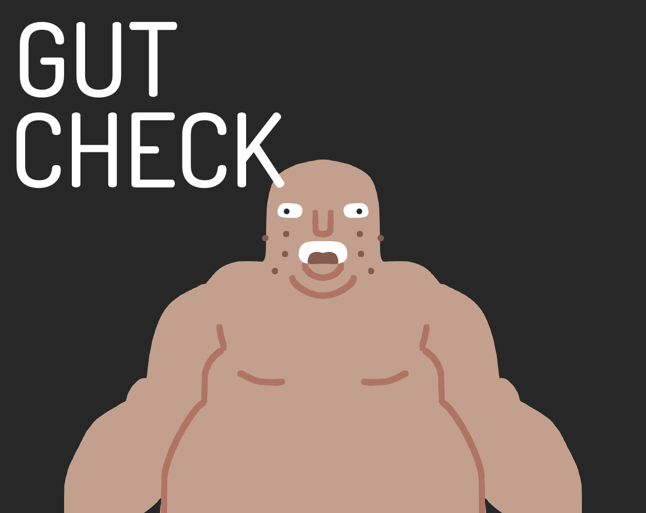Cover image for Gut Check