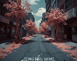 The Long Walk Home