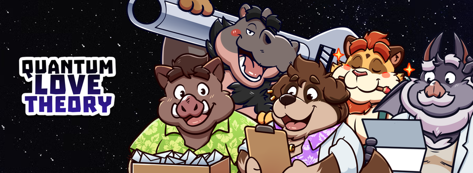 Quantum Love Theory