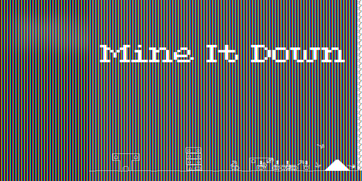 Cover image for Mine It Down