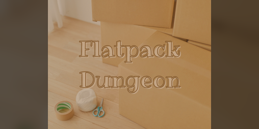 Cover image for Flatpack Dungeon