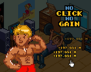 Cover image for No click No gain - demo