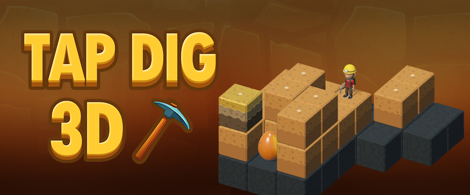 Tap Dig 3D