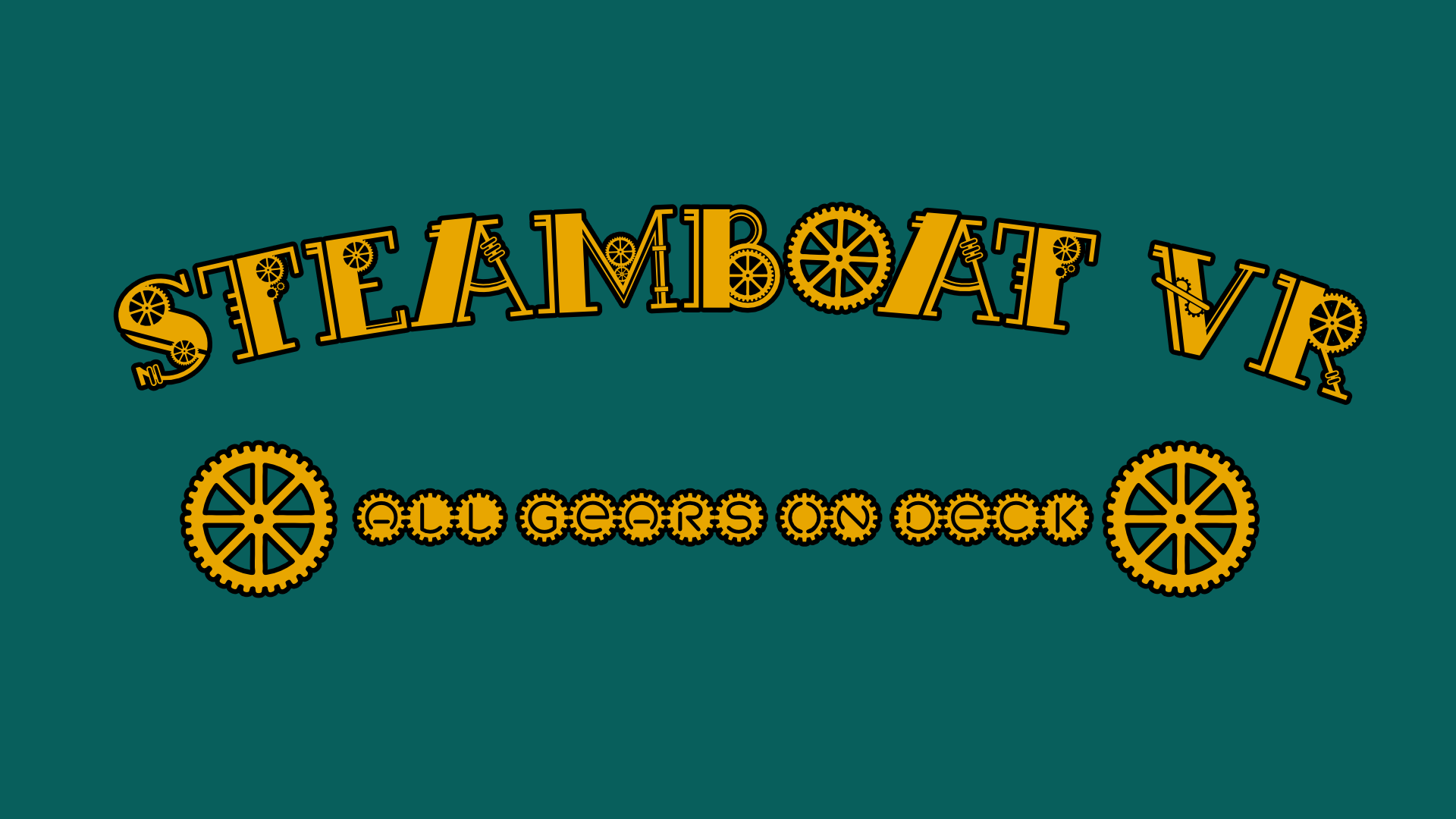 Steamboat VR: All Gears on Deck!