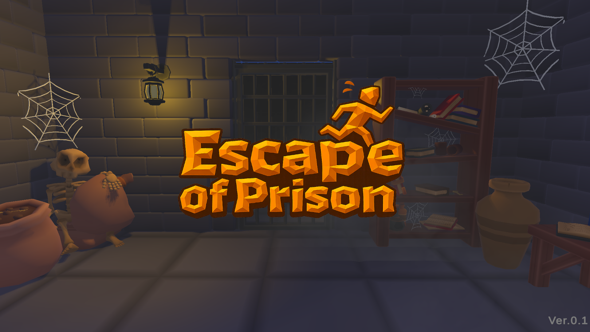 Escape Of Prison cover