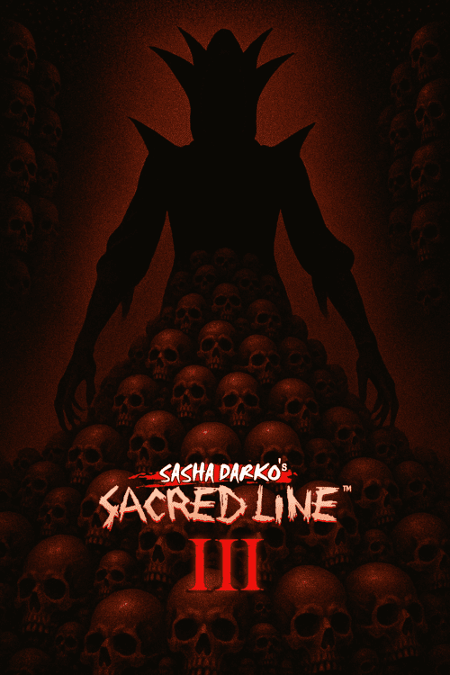 Cover image for Sacred Line III