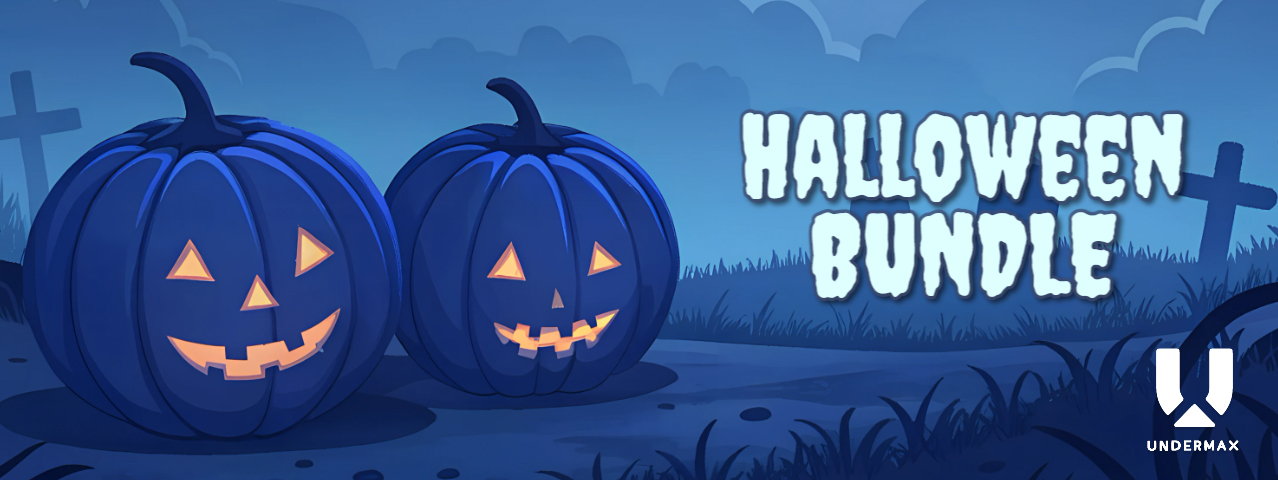 Halloween Bundle 2025