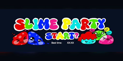 Cover image for Slime Party