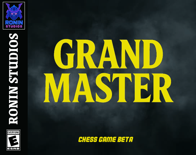 Play Grandmaster Chess Game Beta - Free Online Game