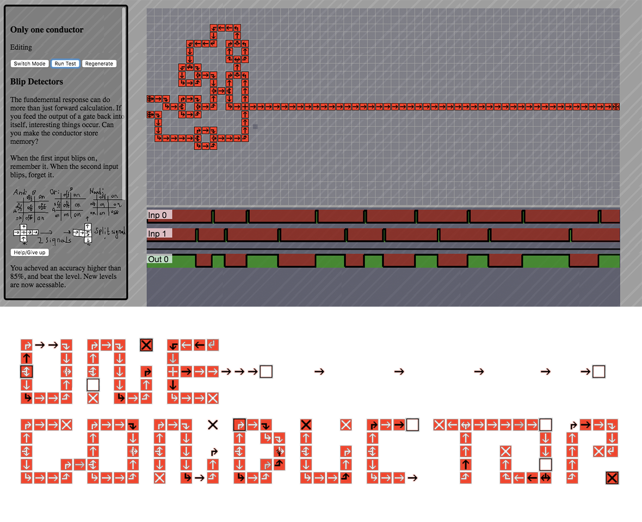 Cover image for OnlyOneConductor