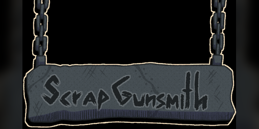 Cover image for Scrap Gunsmith