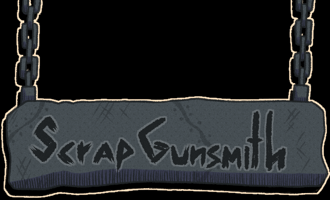 Cover image for Scrap Gunsmith