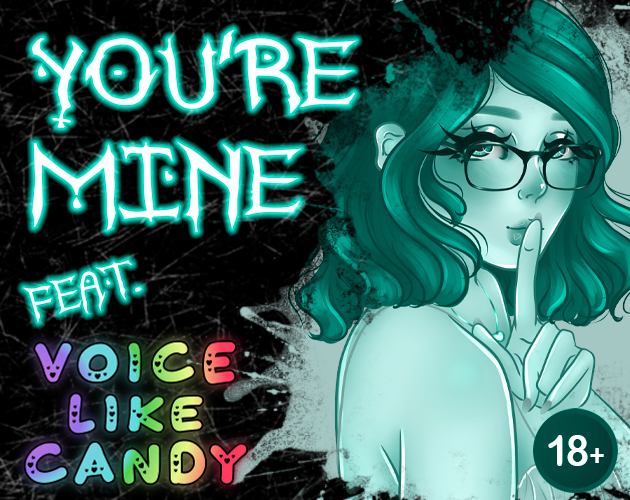 460-You're Mine: Succubus Seduction