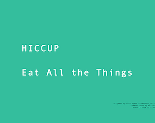 HICCUP & EAtT