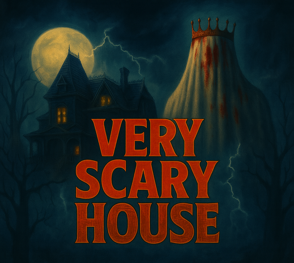 VERY SCARY HOUSE