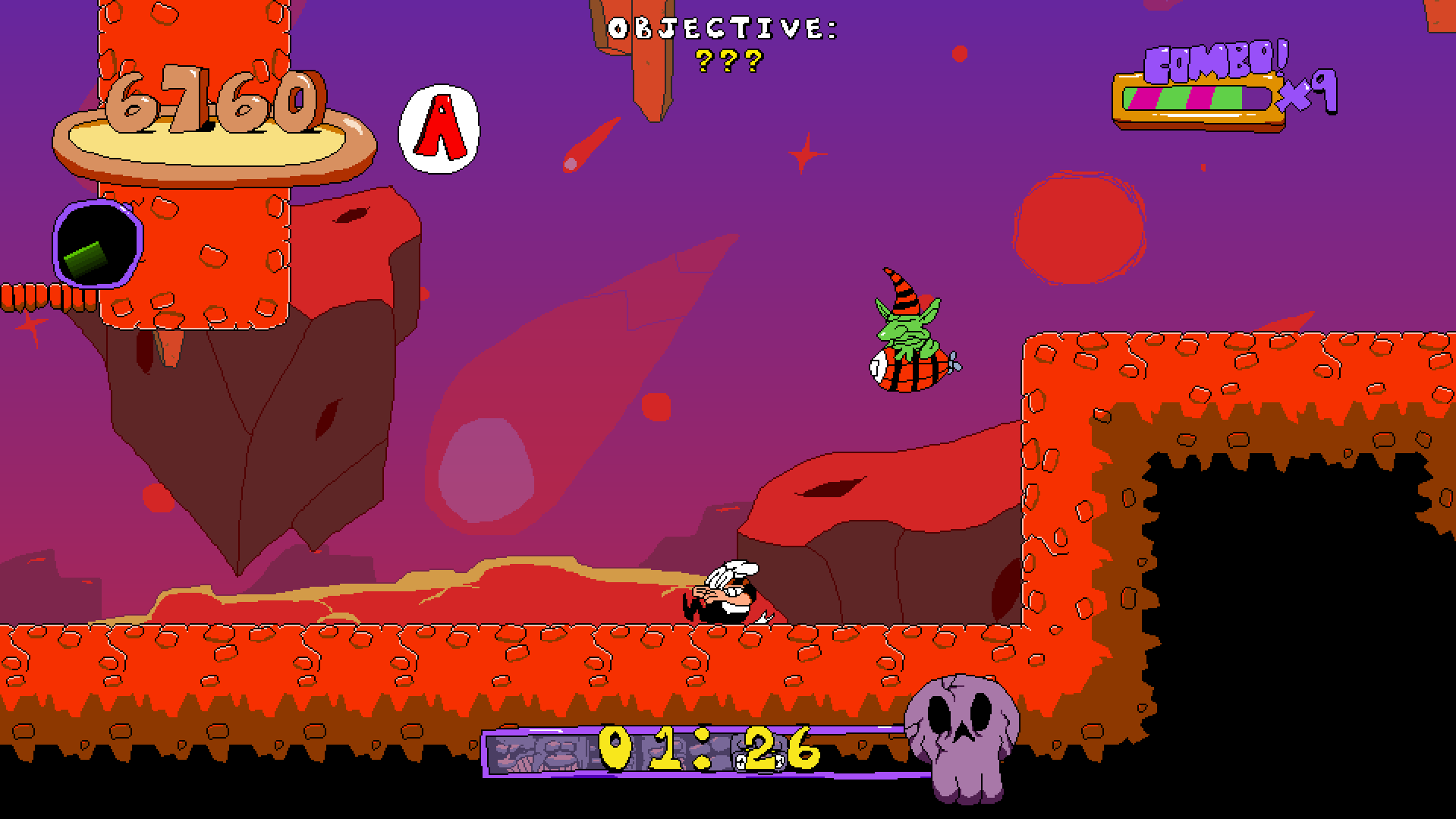 VERY BIG UPDATE + HALLOWEEN CONTENT - Cosmic Slice: GD5 Edition by