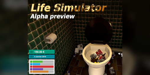 Cover image for Life Simulator 3D