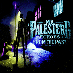 Palesterg: Echoes From The Past cover