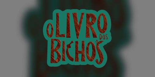 Cover image for O Livro dos Bichos (The Animal Book)
