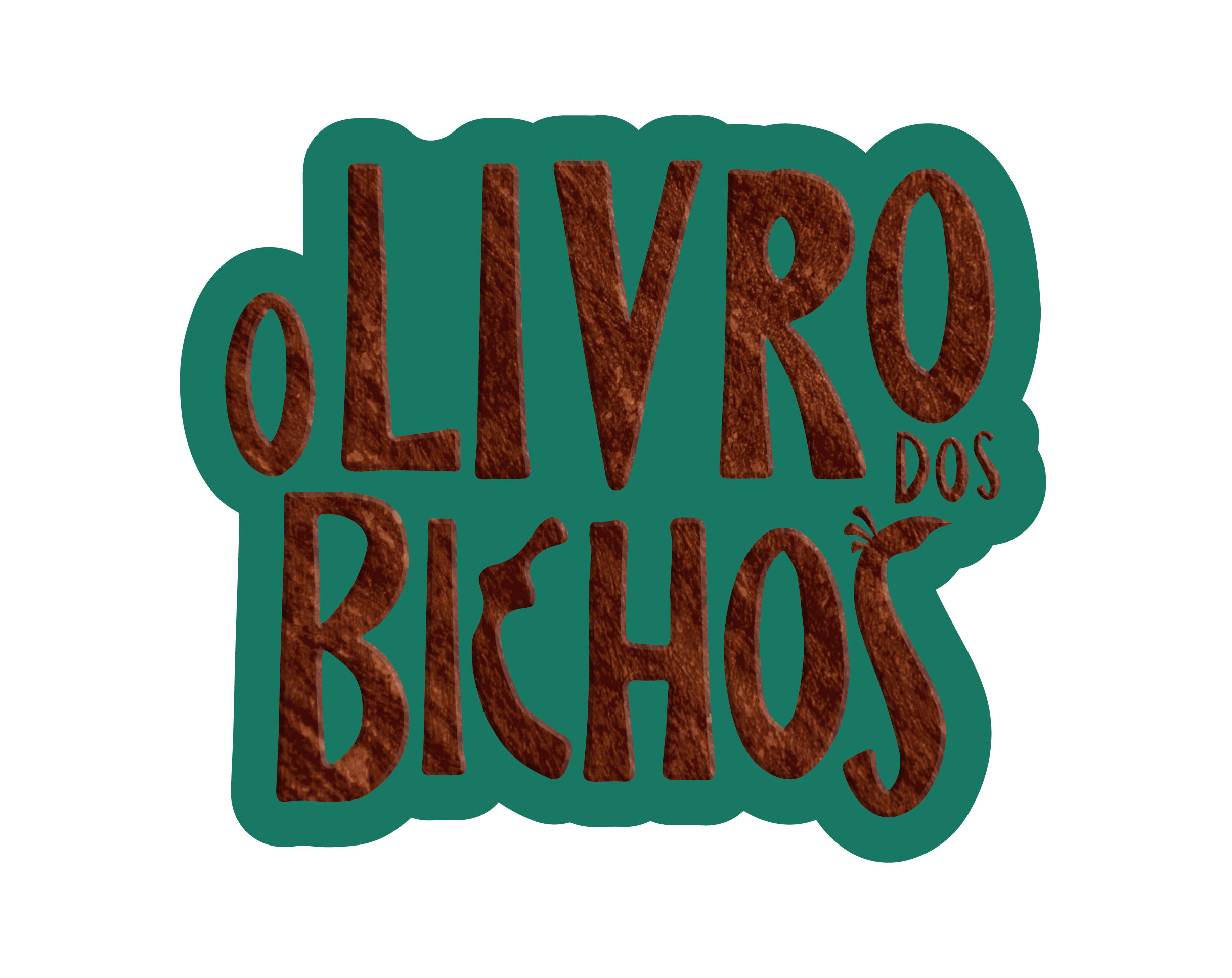 Cover image for O Livro dos Bichos (The Animal Book)