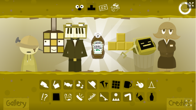 COLORBOX - Relish (parody mod) by Harry'sHorribleHumor