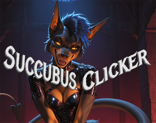 Cover image for Succubus Clicker