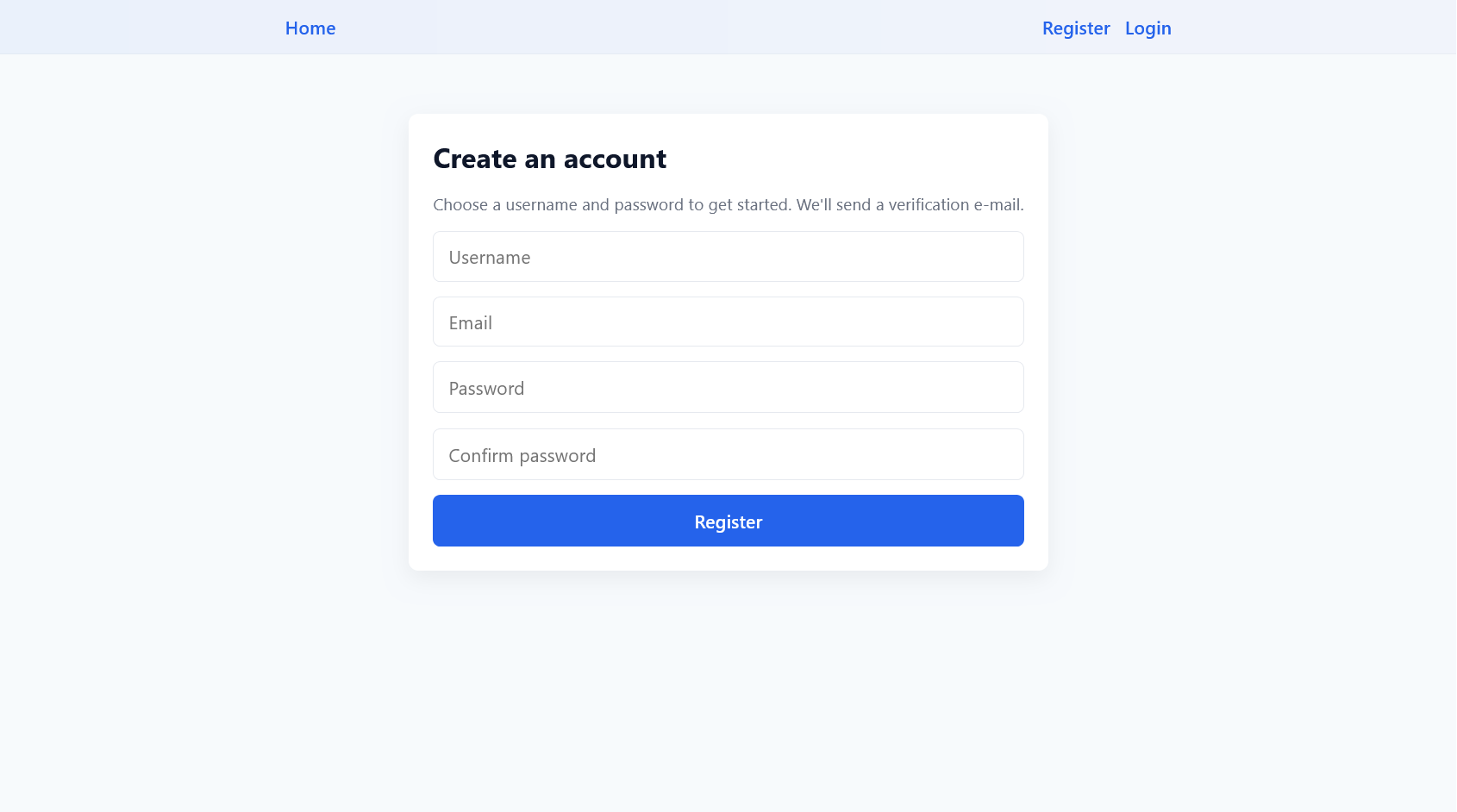 MERN Auth Kit — Production‑Ready Authentication System by wasivis