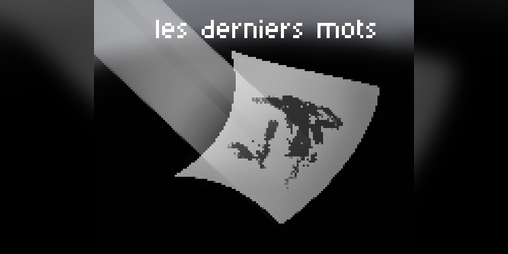 Cover image for Les Derniers Mots