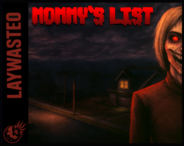 Cover image for Mommy's List