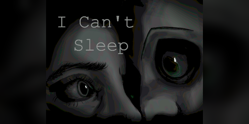 Cover image for I Can't Sleep