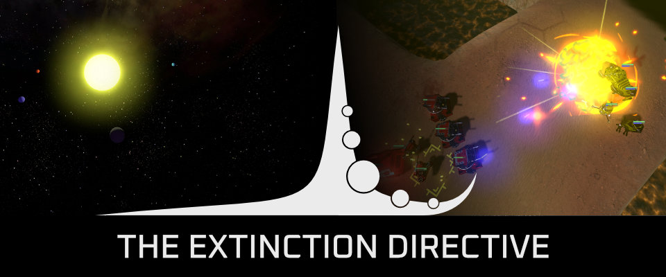 Cover image for The Extinction Directive