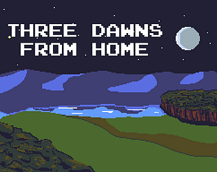 Three Dawns From Home