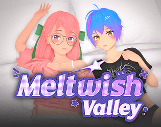 Meltwish Valley game screenshot