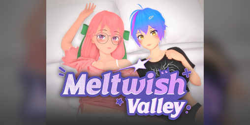 Cover image for Meltwish Valley