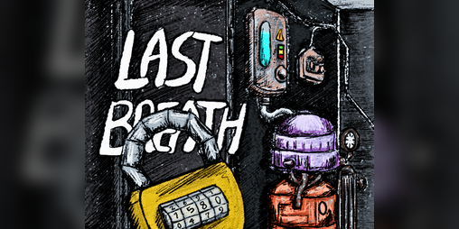 Cover image for Last Breath