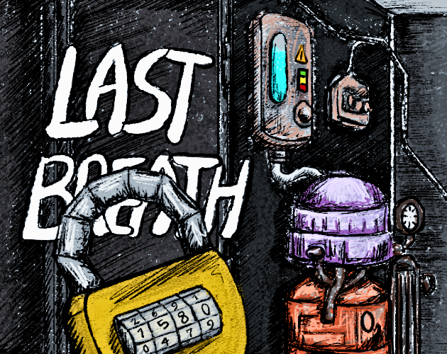 Cover image for Last Breath