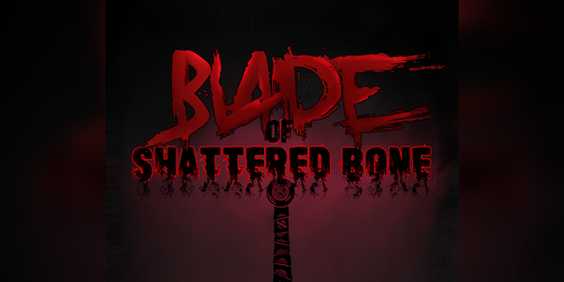 Cover image for Blade of Shattered Bone
