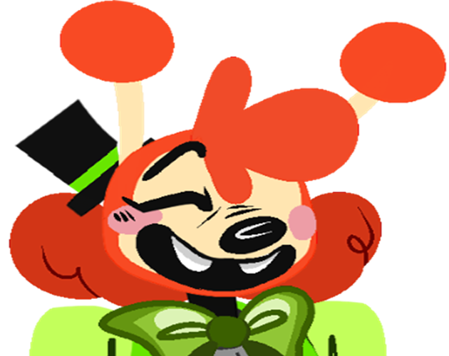 Cover image for Pumpkin Party Panic