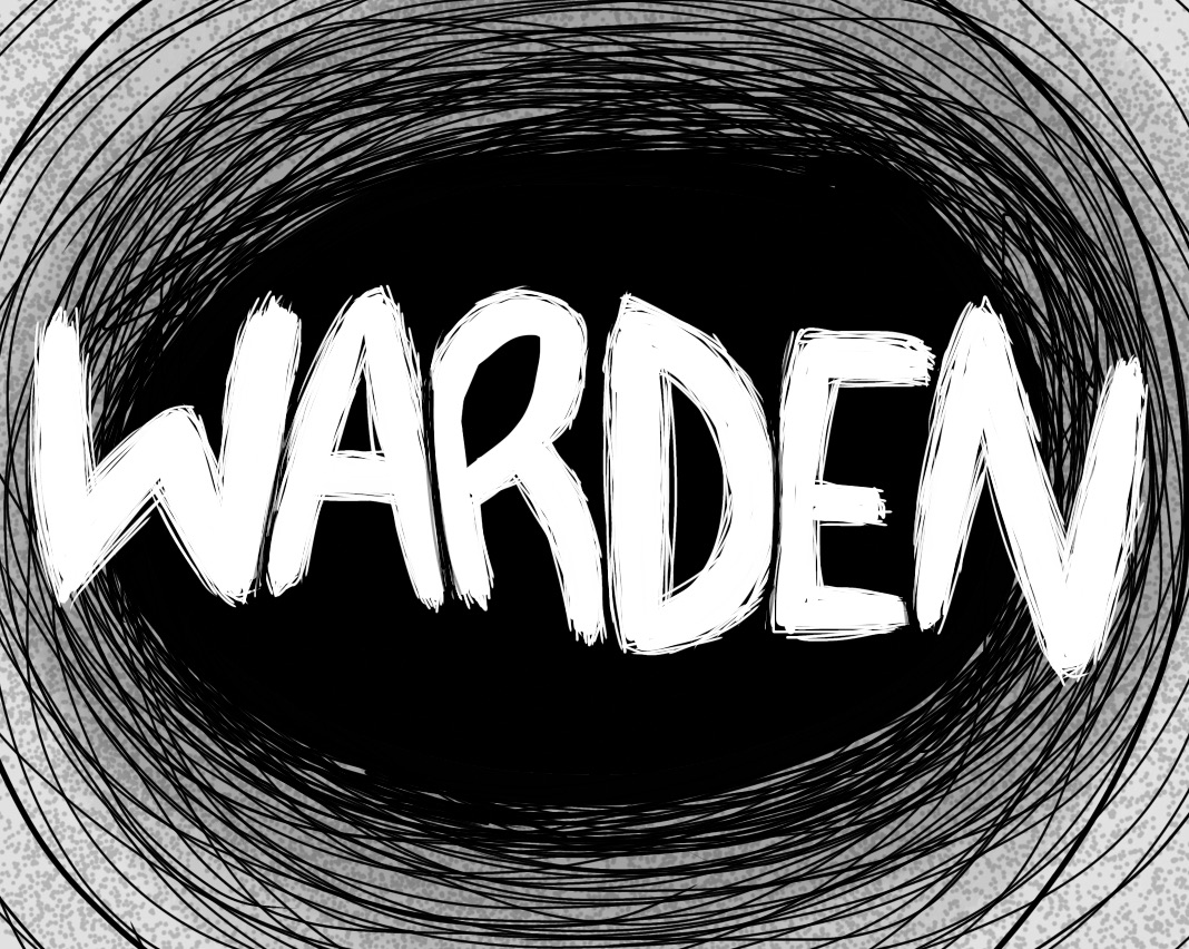 Cover image for Warden