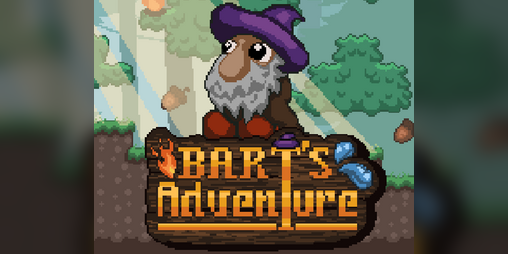Cover image for Bart's Adventure