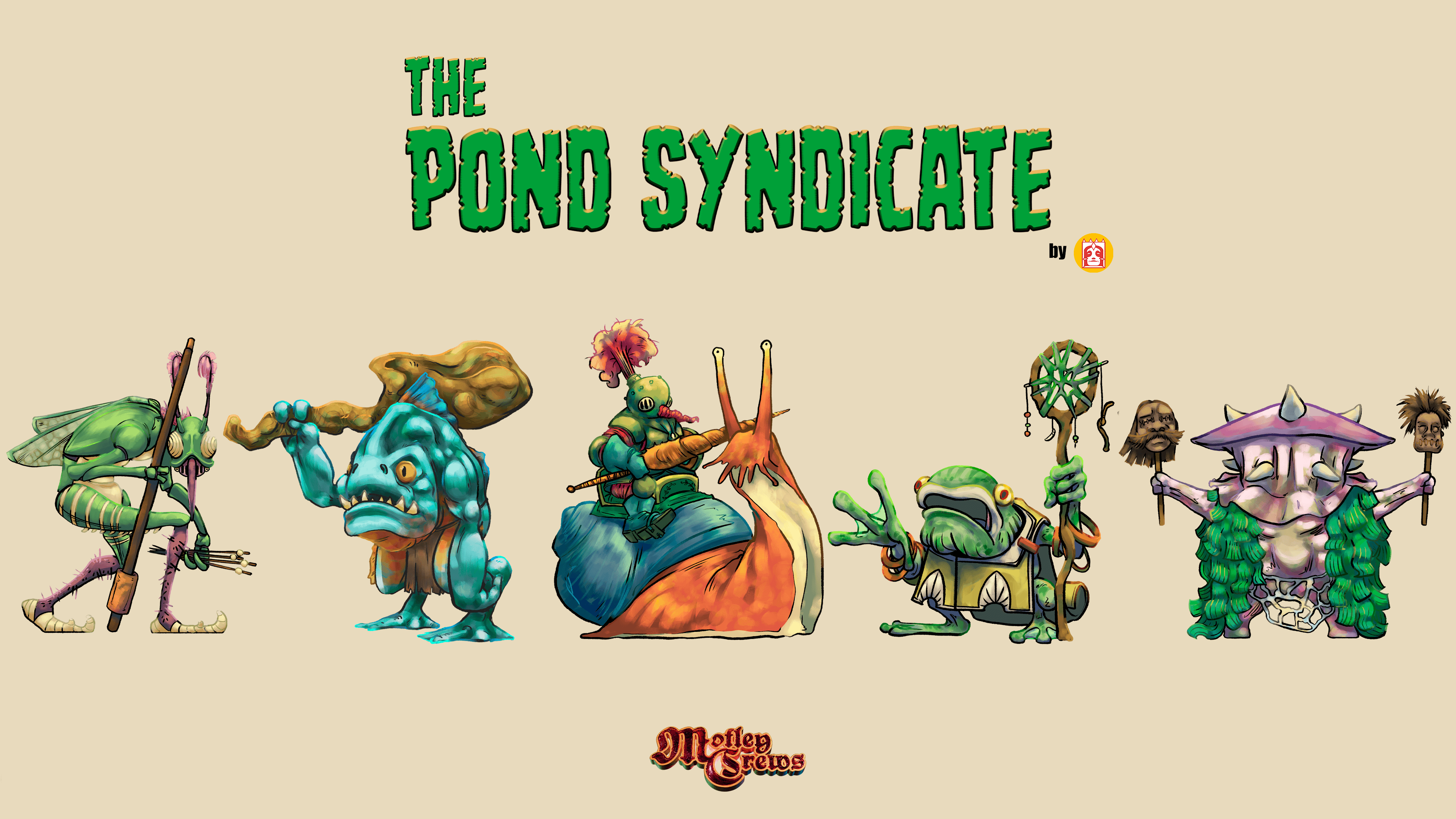 The Pond Syndicate