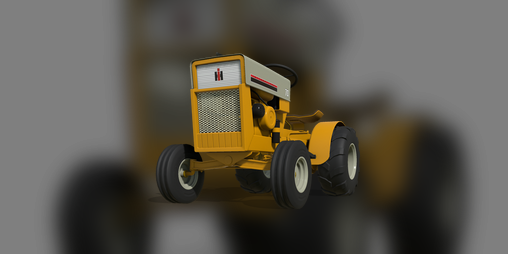 Cover image for International H70 Mower