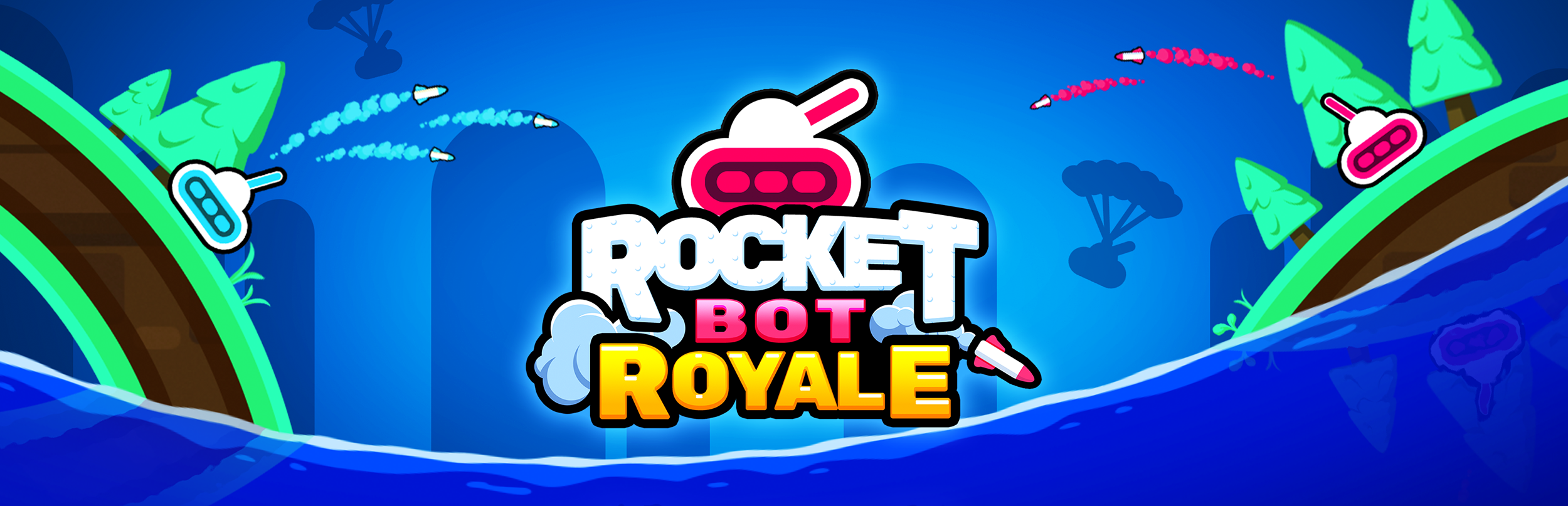 Rocket Bot Royale