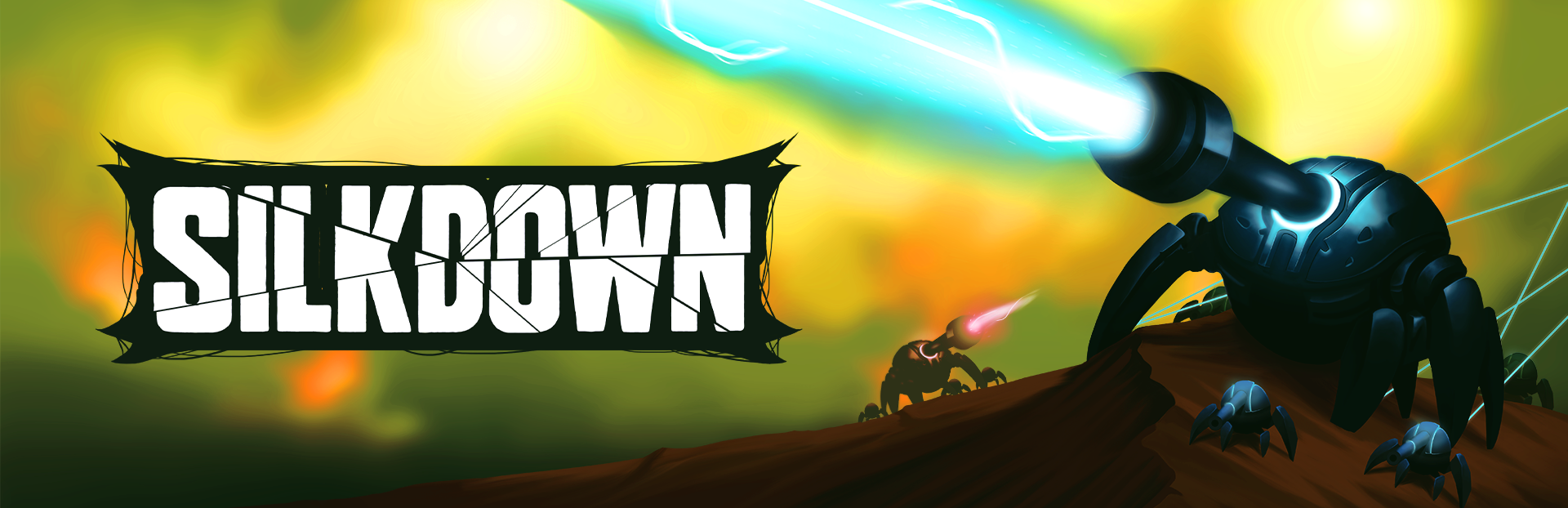 Silkdown - Public Alpha